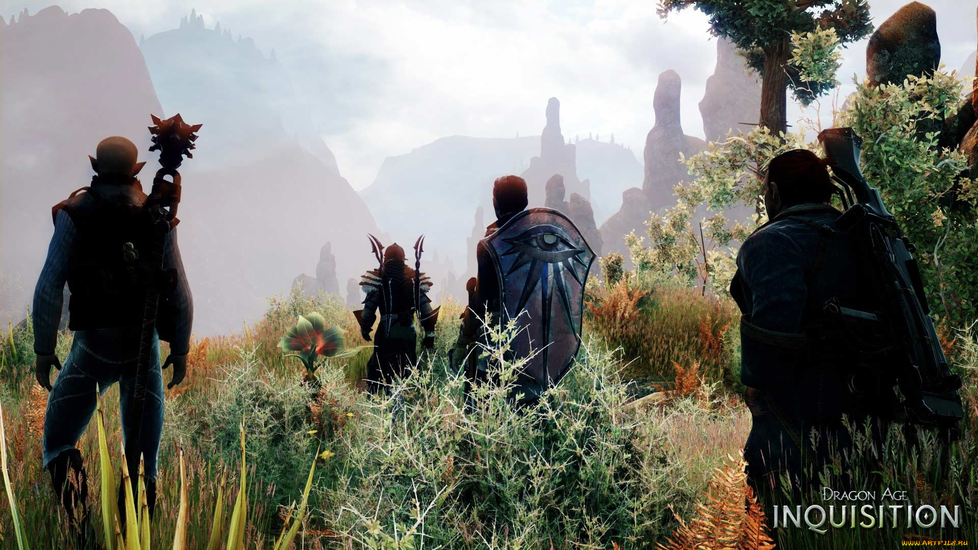  , dragon age iii,  inquisition, 